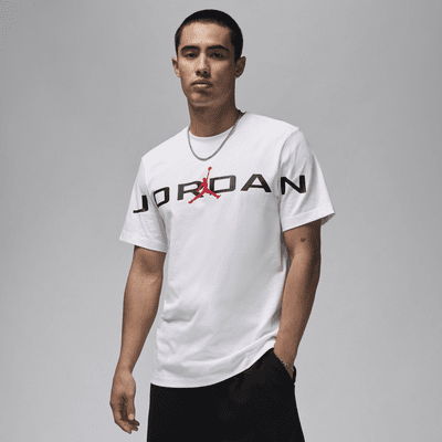 T shirt nike gris jordan store